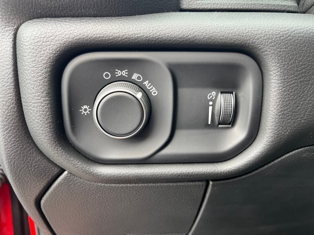 new 2024 Ram 3500 car, priced at $47,504