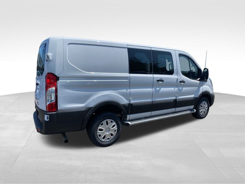 used 2023 Ford Transit-250 car, priced at $34,495