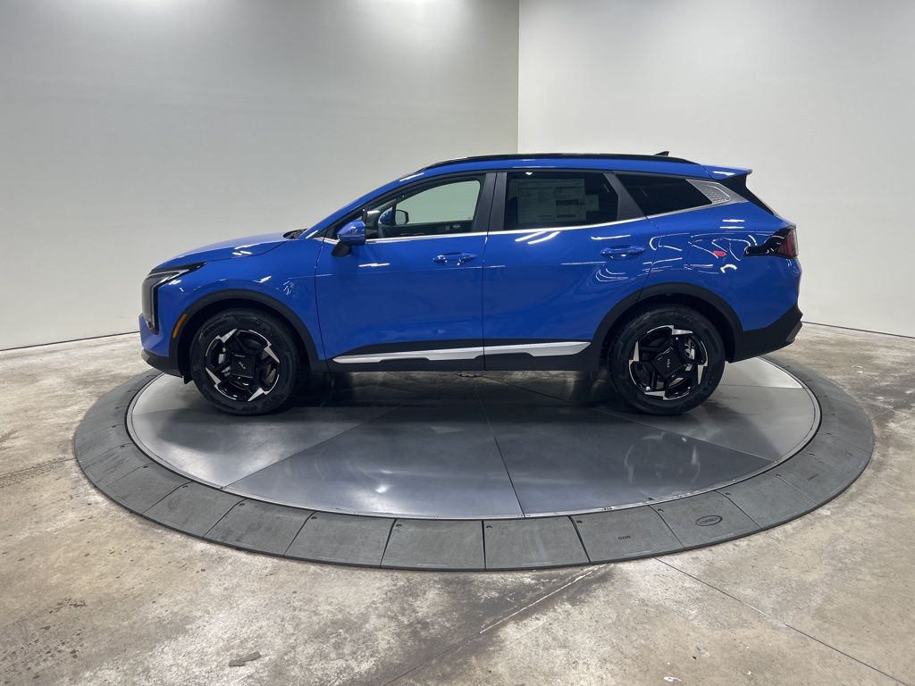 new 2026 Kia Sportage car, priced at $33,645