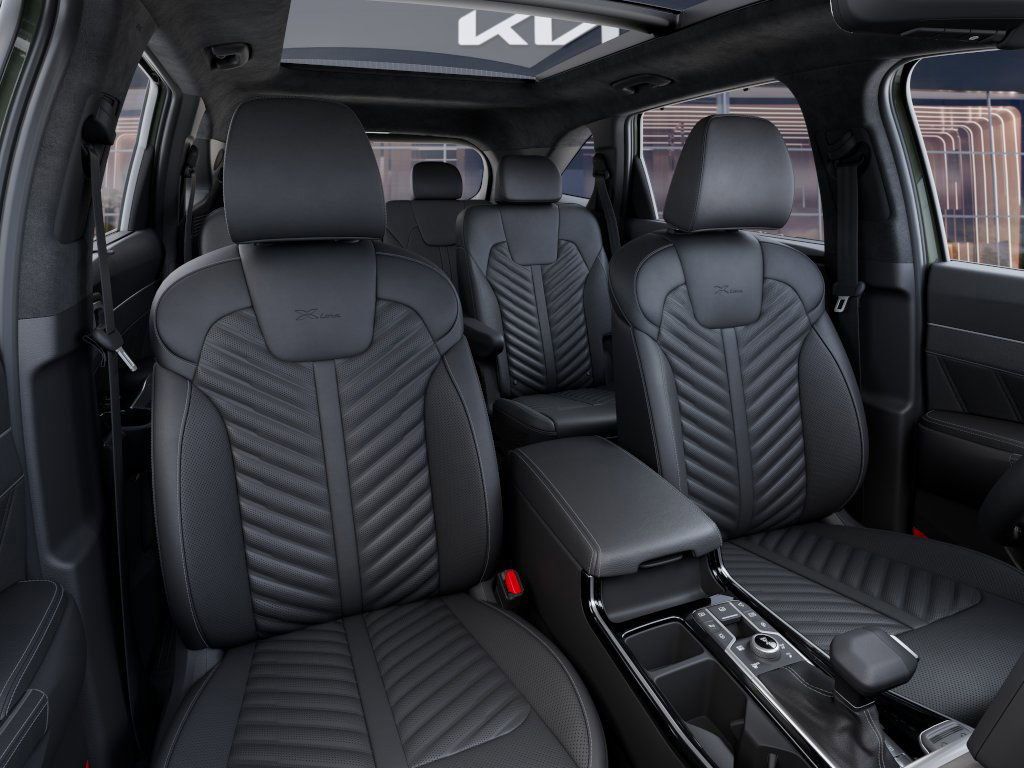 new 2025 Kia Sorento car, priced at $41,771