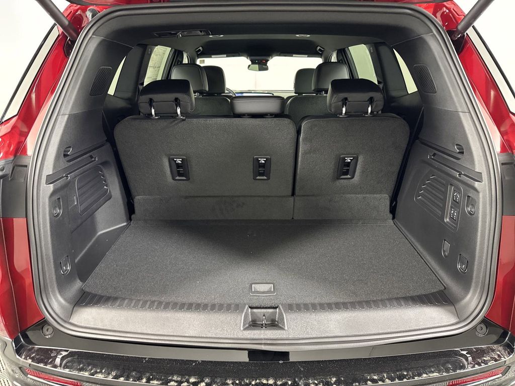 new 2025 Buick Enclave car, priced at $46,680