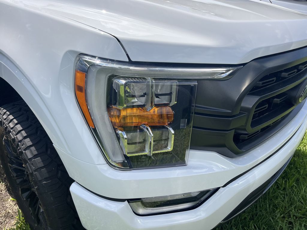 used 2023 Ford F-150 car, priced at $36,992