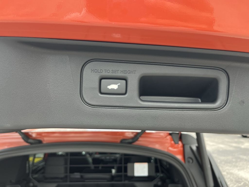 new 2026 Honda Passport car, priced at $56,200