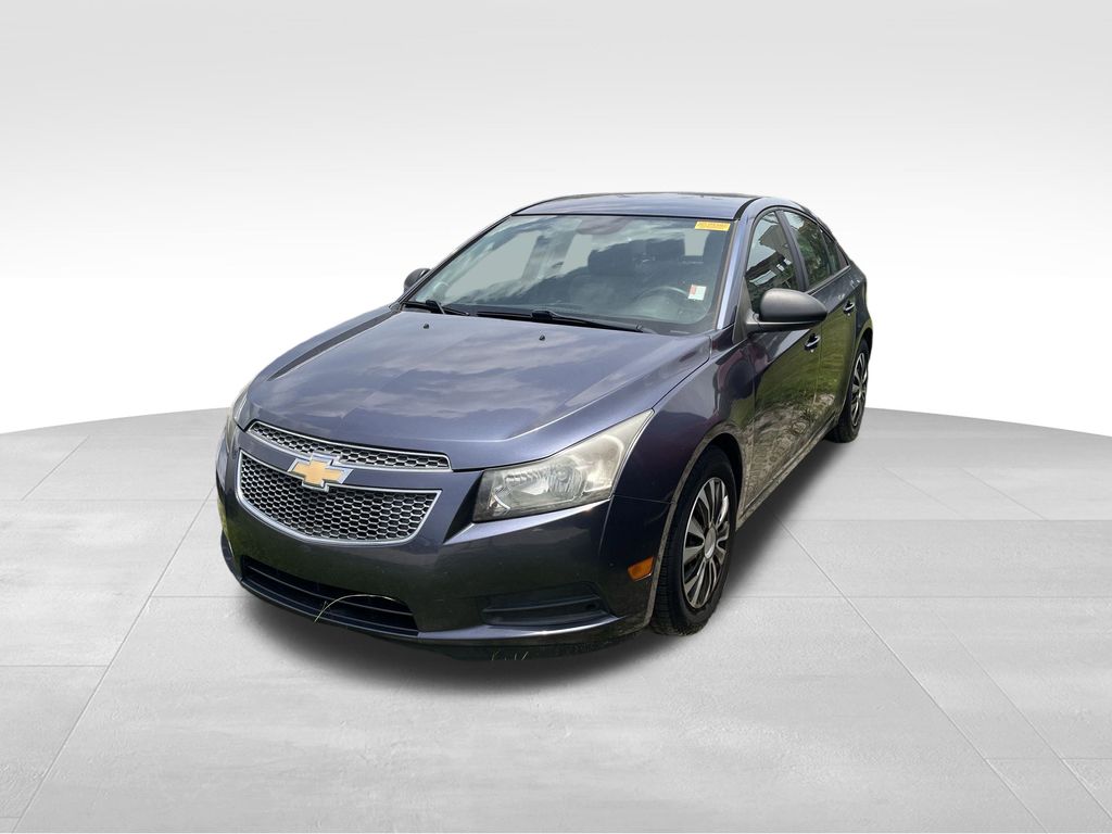 used 2014 Chevrolet Cruze car, priced at $6,991