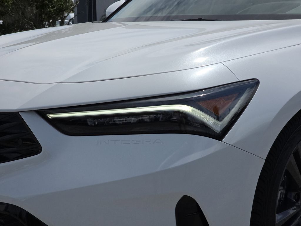new 2025 Acura Integra car, priced at $37,001
