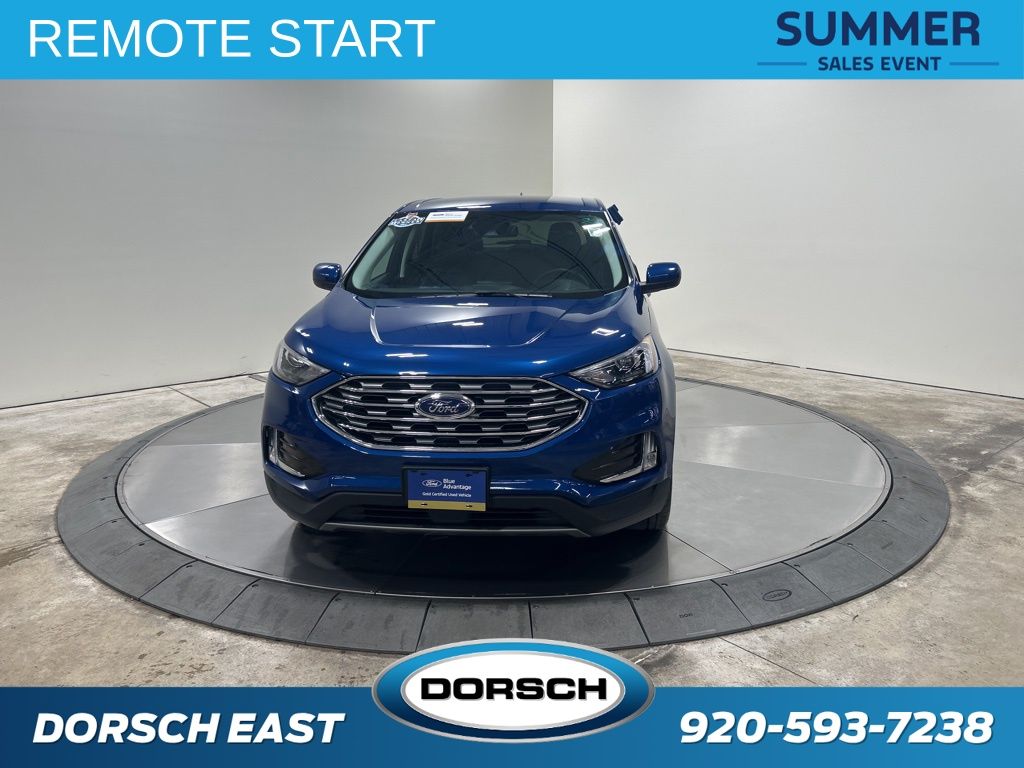 used 2022 Ford Edge car, priced at $26,458
