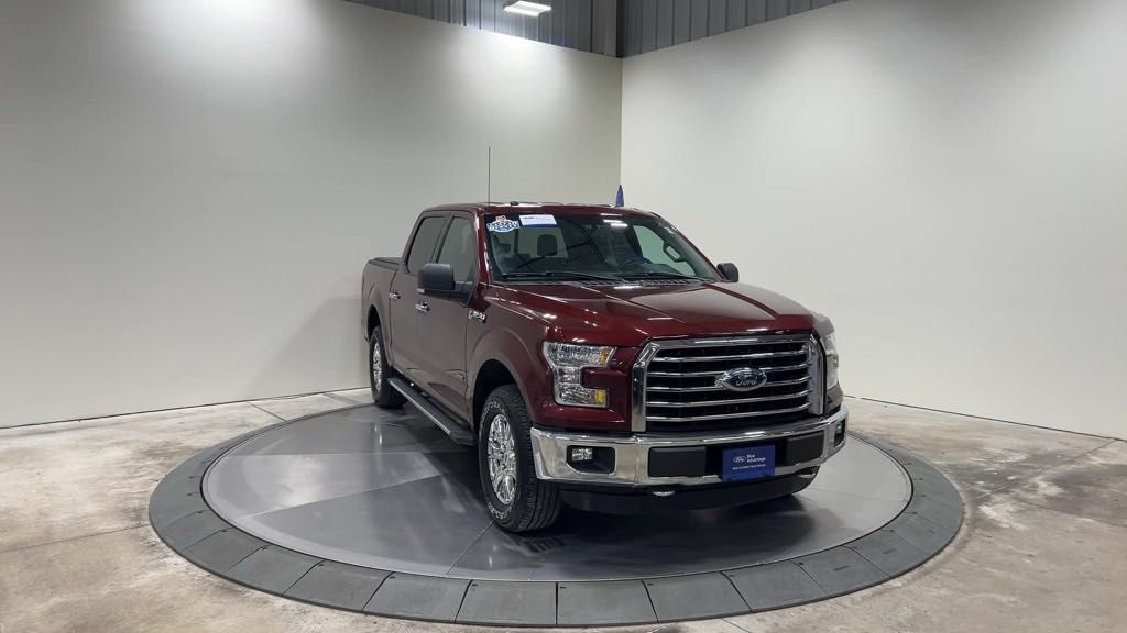 used 2016 Ford F-150 car, priced at $24,279