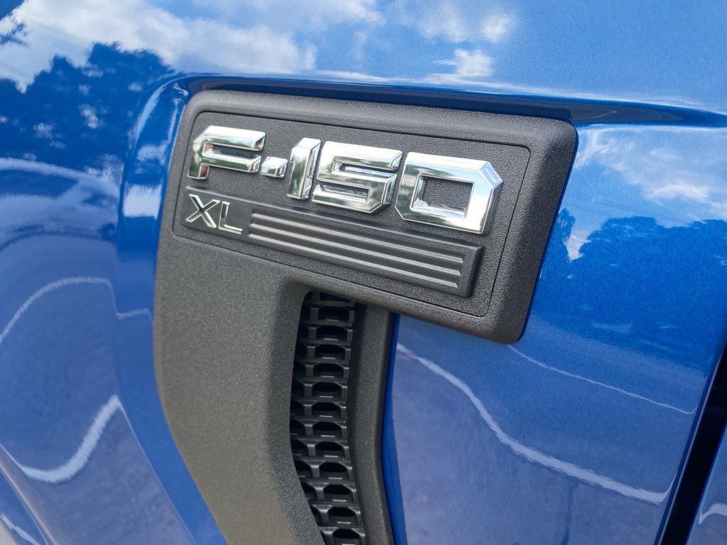 used 2025 Ford F-150 car, priced at $36,995