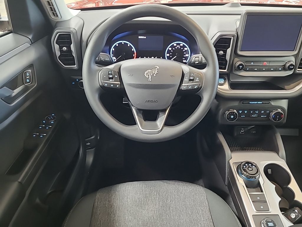 new 2024 Ford Bronco Sport car, priced at $28,295