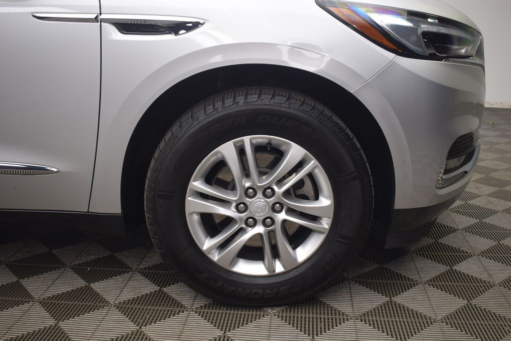used 2019 Buick Enclave car, priced at $18,000