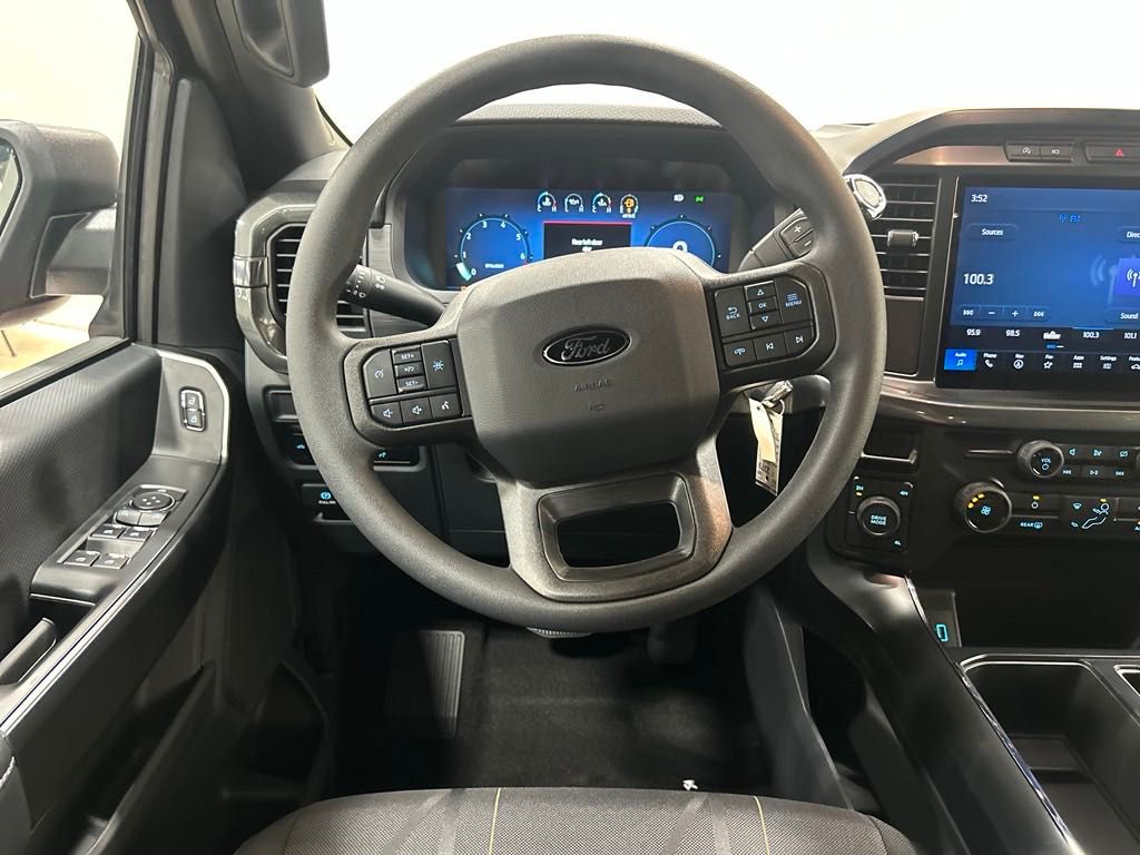 new 2024 Ford F-150 car, priced at $51,025