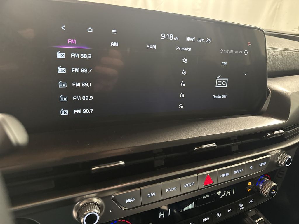 new 2025 Kia Telluride car, priced at $41,022