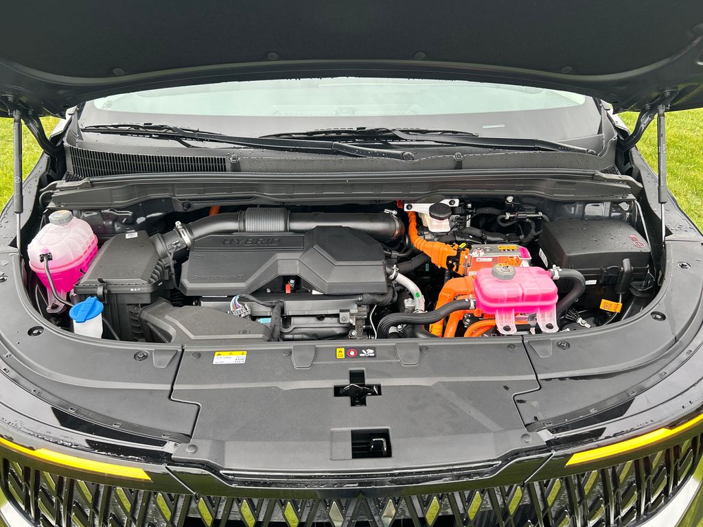 new 2026 Kia Carnival Hybrid car, priced at $40,982