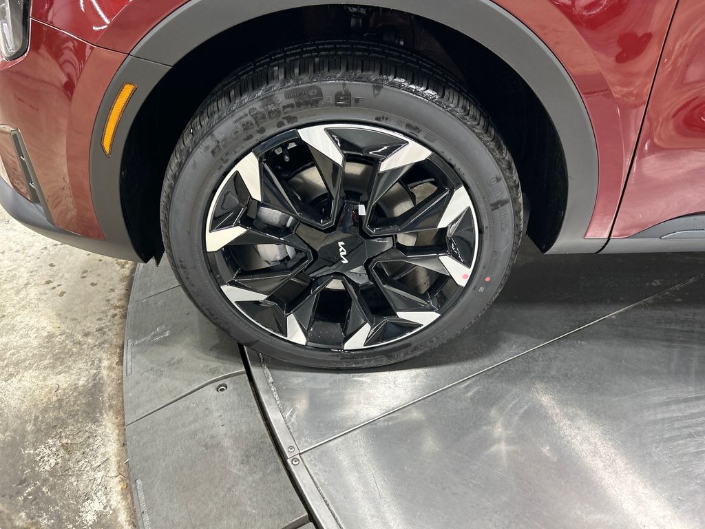 new 2025 Kia Sorento car, priced at $41,225