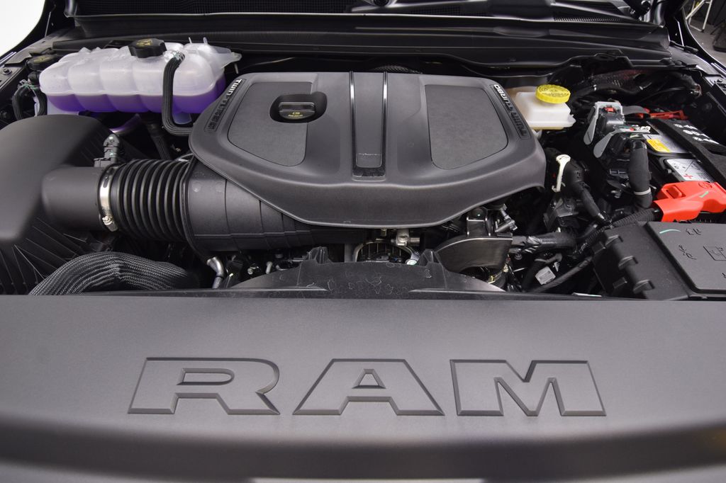 new 2026 Ram 1500 car, priced at $59,424