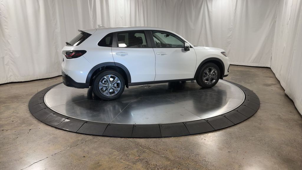new 2026 Honda HR-V car, priced at $29,605