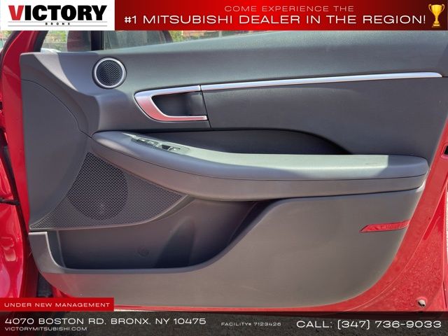 used 2021 Hyundai Sonata car, priced at $13,514