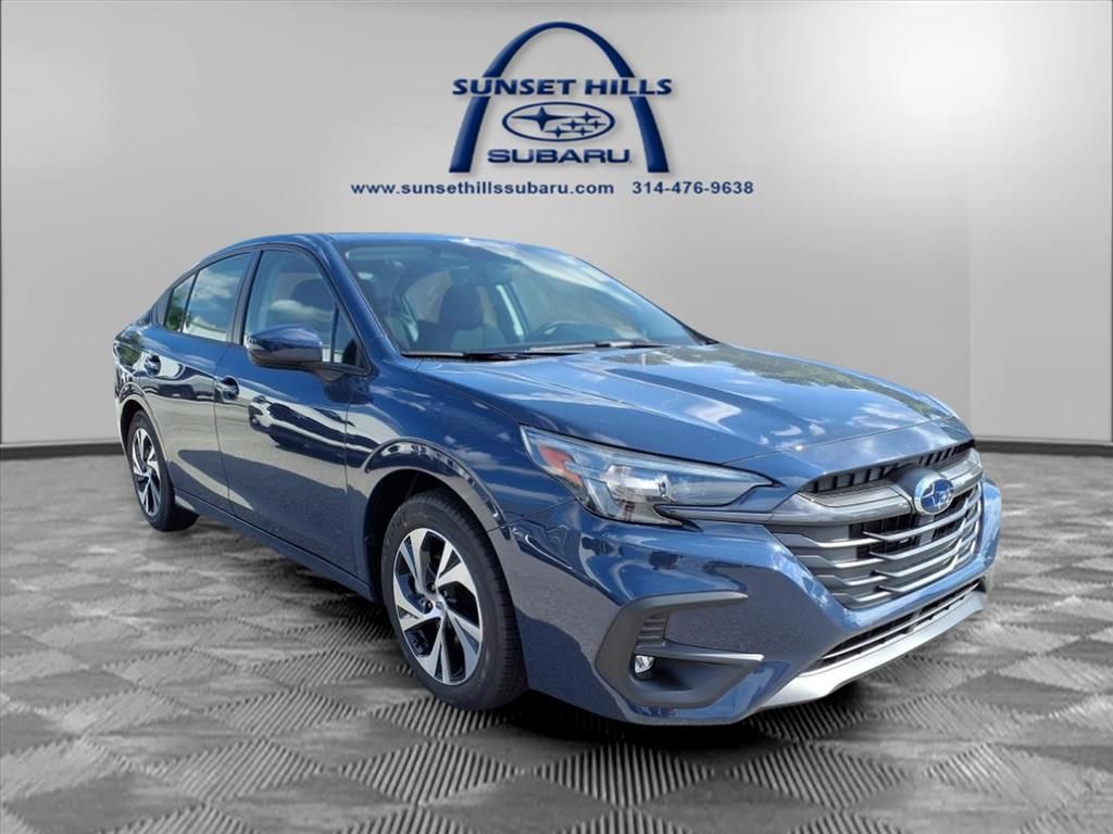 new 2025 Subaru Legacy car, priced at $30,140