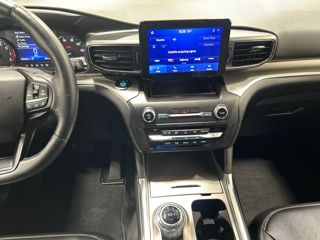 used 2020 Ford Explorer car, priced at $24,435