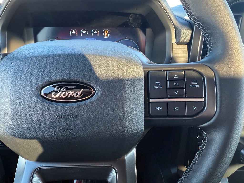 new 2024 Ford F-150 car, priced at $52,574