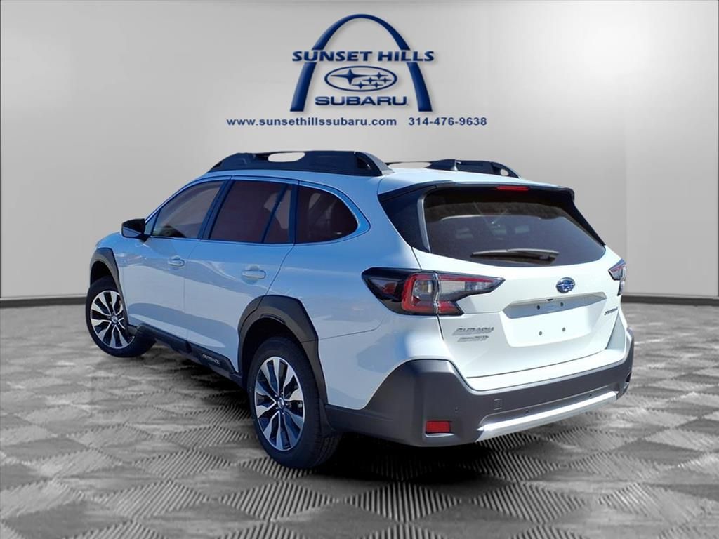 new 2025 Subaru Outback car, priced at $39,327
