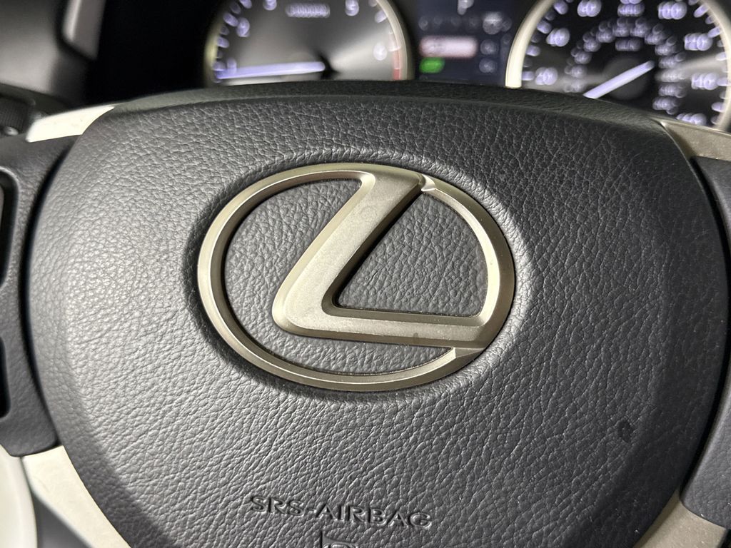 used 2015 Lexus NX car, priced at $17,797