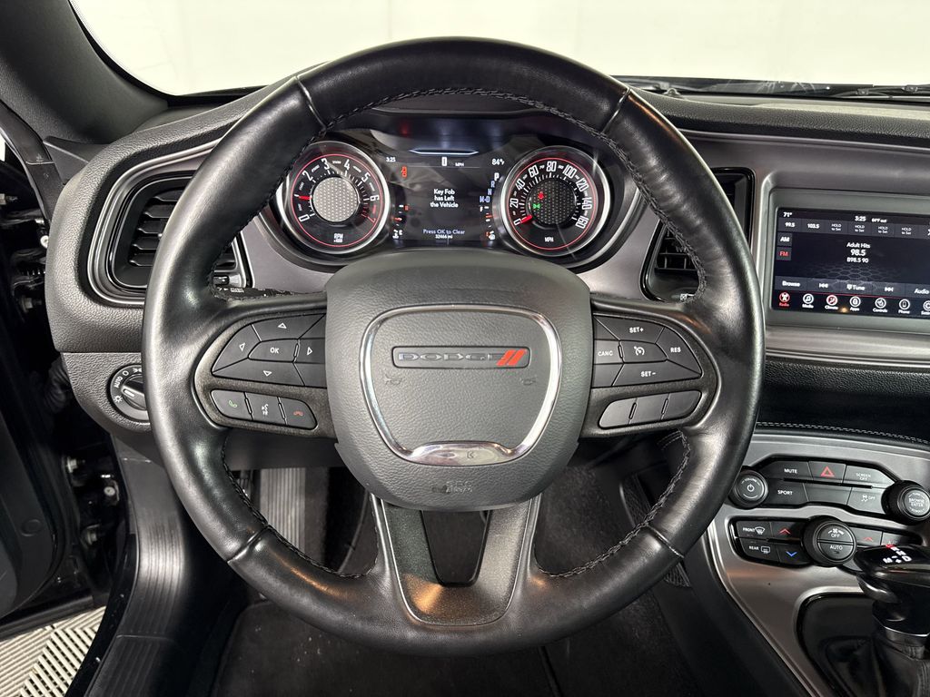 used 2023 Dodge Challenger car, priced at $25,777