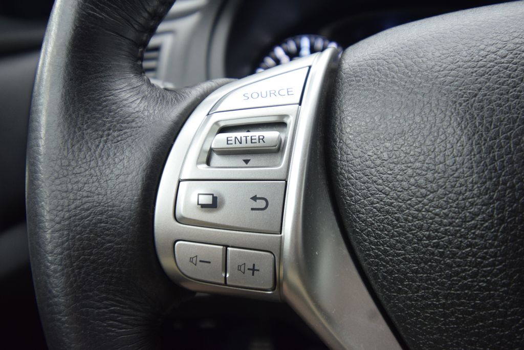 used 2018 Nissan Altima car, priced at $15,400