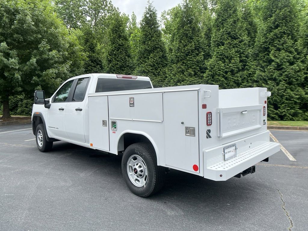 new 2024 GMC Sierra 2500HD car, priced at $54,168
