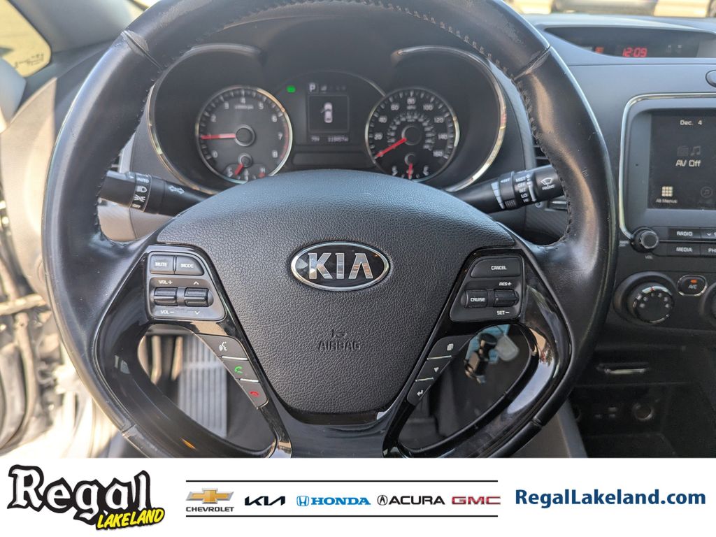 used 2017 Kia Forte car, priced at $7,993