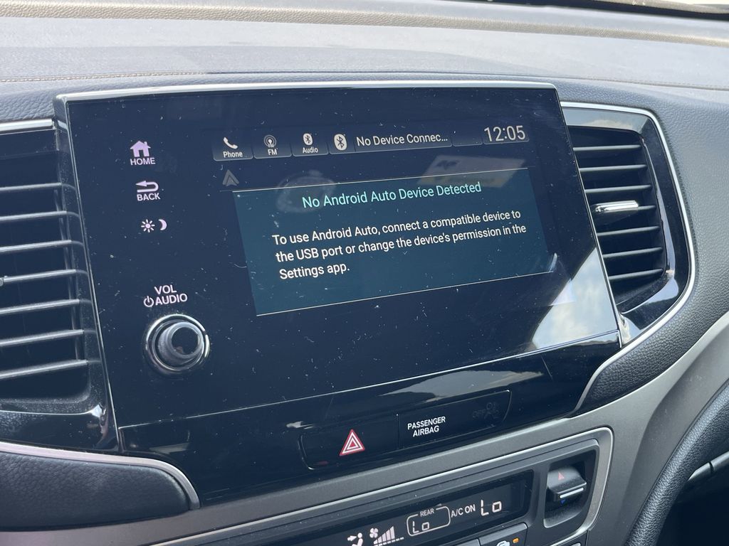 used 2022 Honda Passport car, priced at $28,592