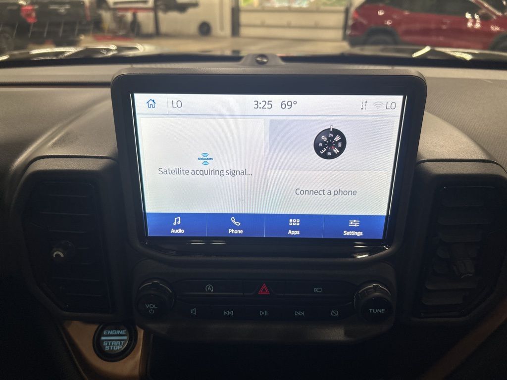 used 2023 Ford Bronco Sport car, priced at $31,620