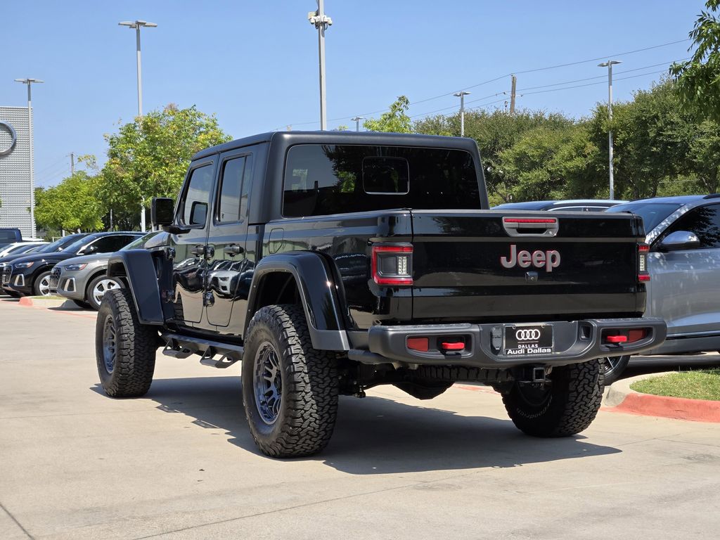 used 2022 Jeep Gladiator car, priced at $34,435