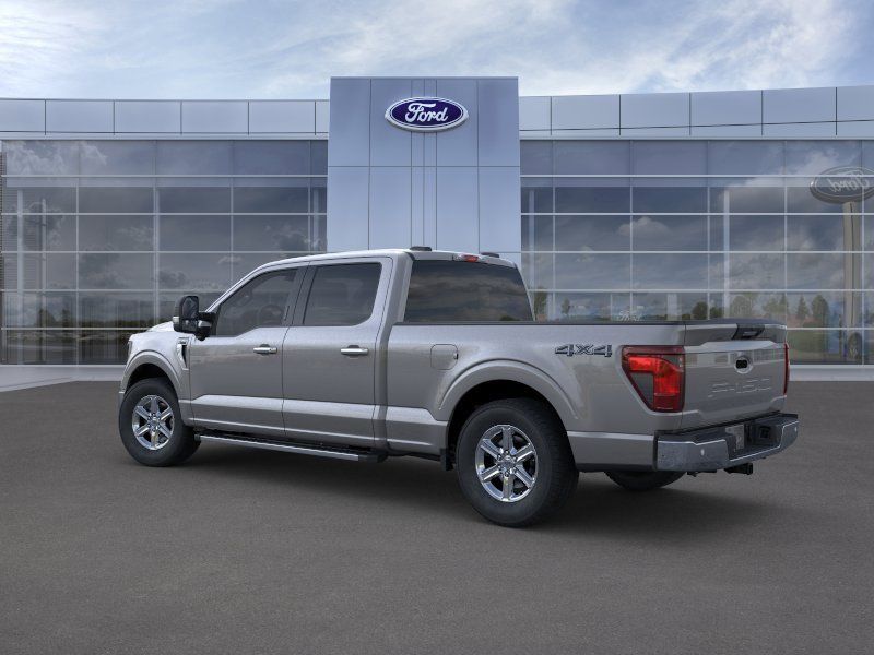 new 2024 Ford F-150 car, priced at $60,195