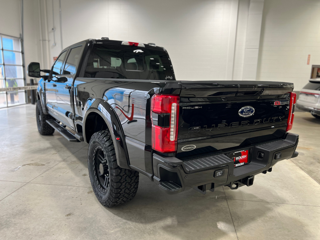 new 2024 Ford F-250SD car, priced at $111,819