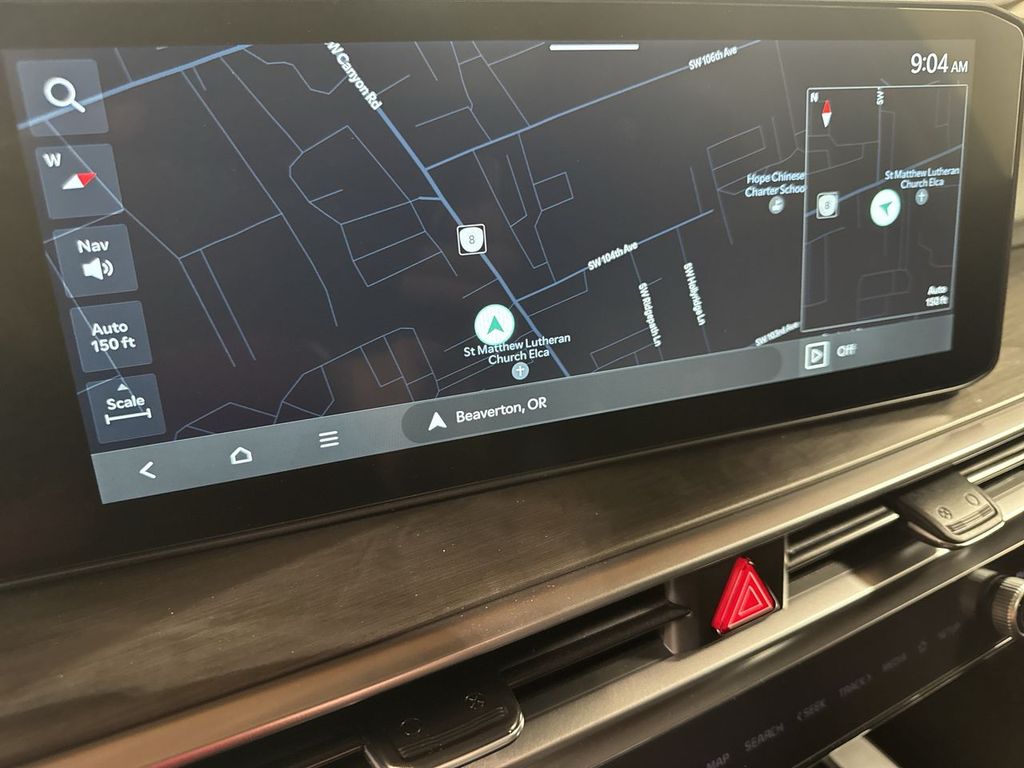 new 2025 Kia Sorento car, priced at $42,074