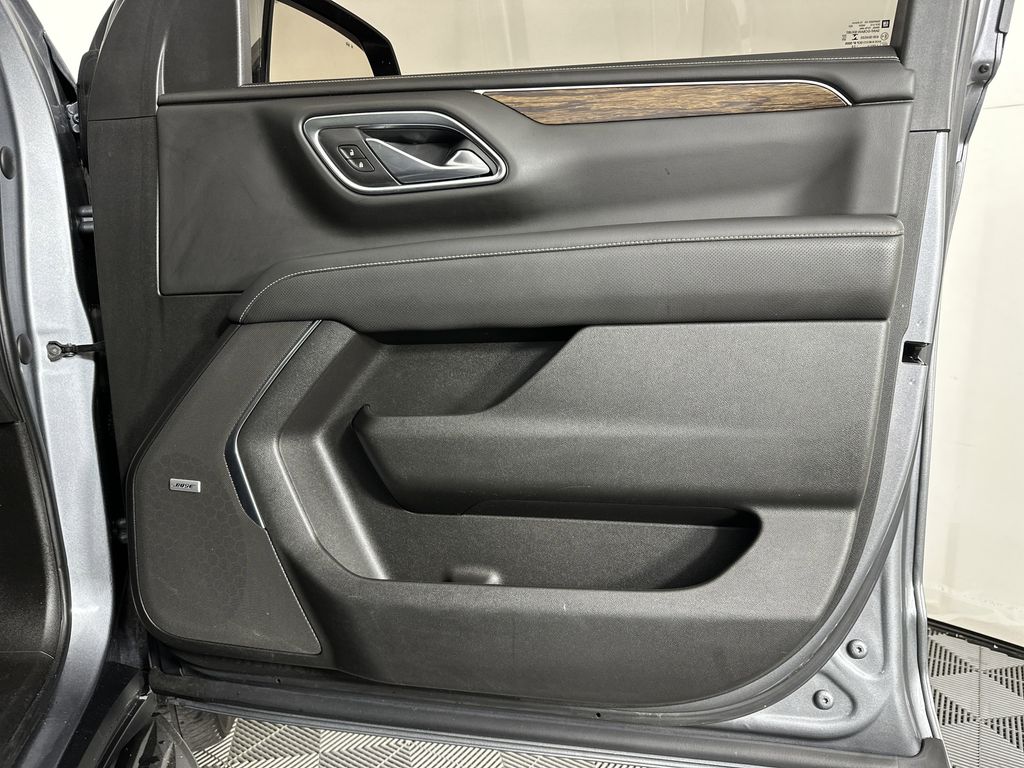 used 2021 Chevrolet Tahoe car, priced at $49,444