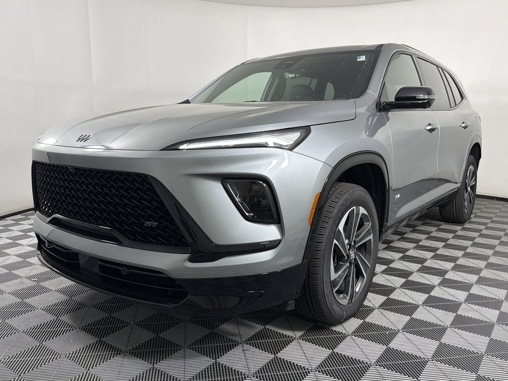 new 2026 Buick Enclave car, priced at $52,805