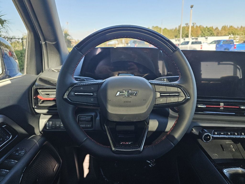 new 2025 Chevrolet Silverado EV car, priced at $89,790