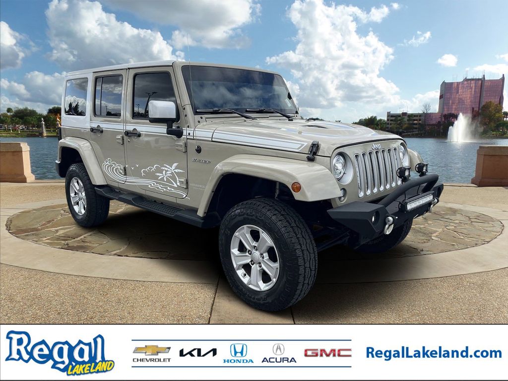 used 2017 Jeep Wrangler car, priced at $22,490