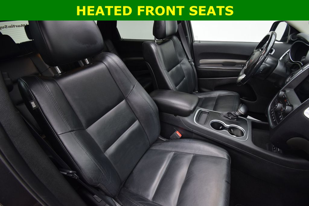 used 2020 Dodge Durango car, priced at $23,900