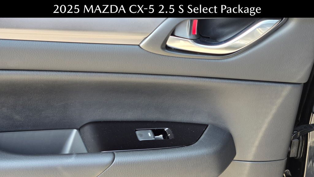 new 2025 Mazda CX-5 car, priced at $30,903