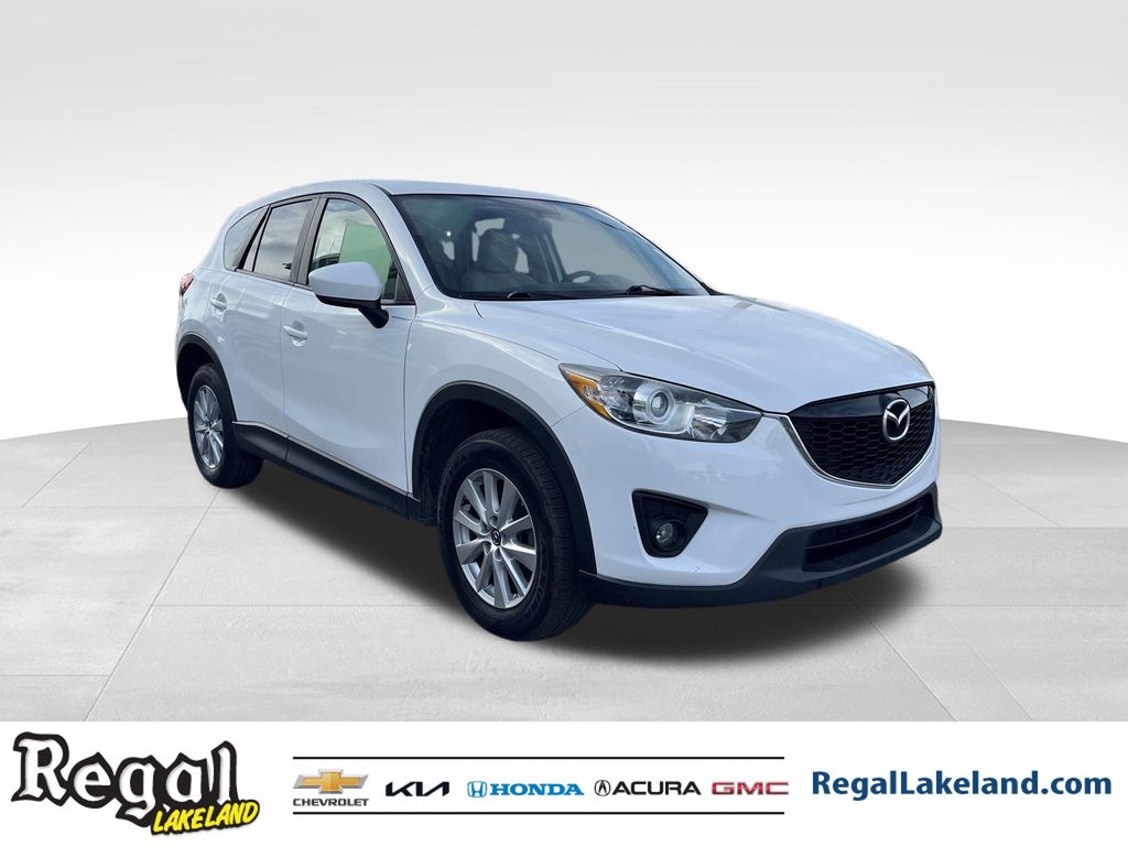 used 2014 Mazda CX-5 car, priced at $8,965