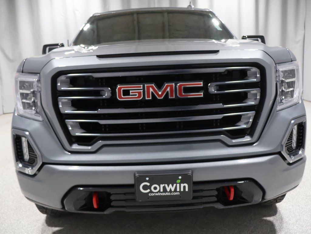 used 2021 GMC Sierra 1500 car, priced at $46,000