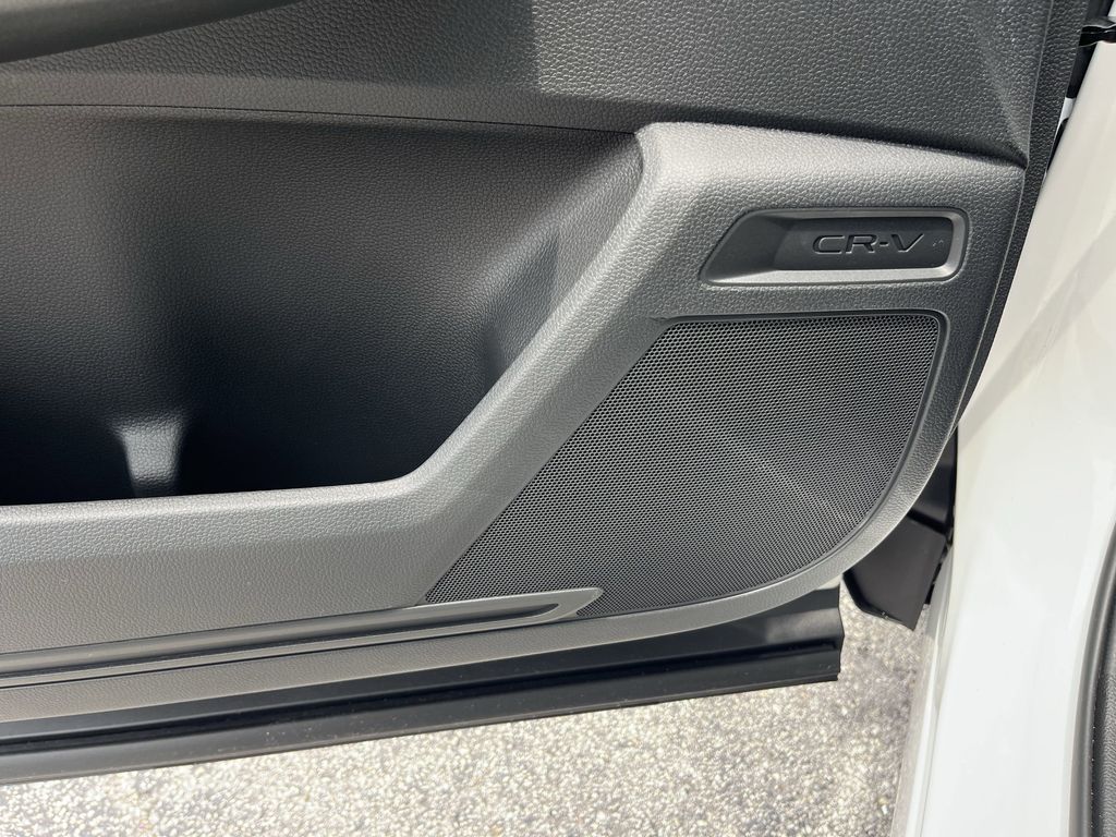 new 2026 Honda CR-V Hybrid car, priced at $36,091