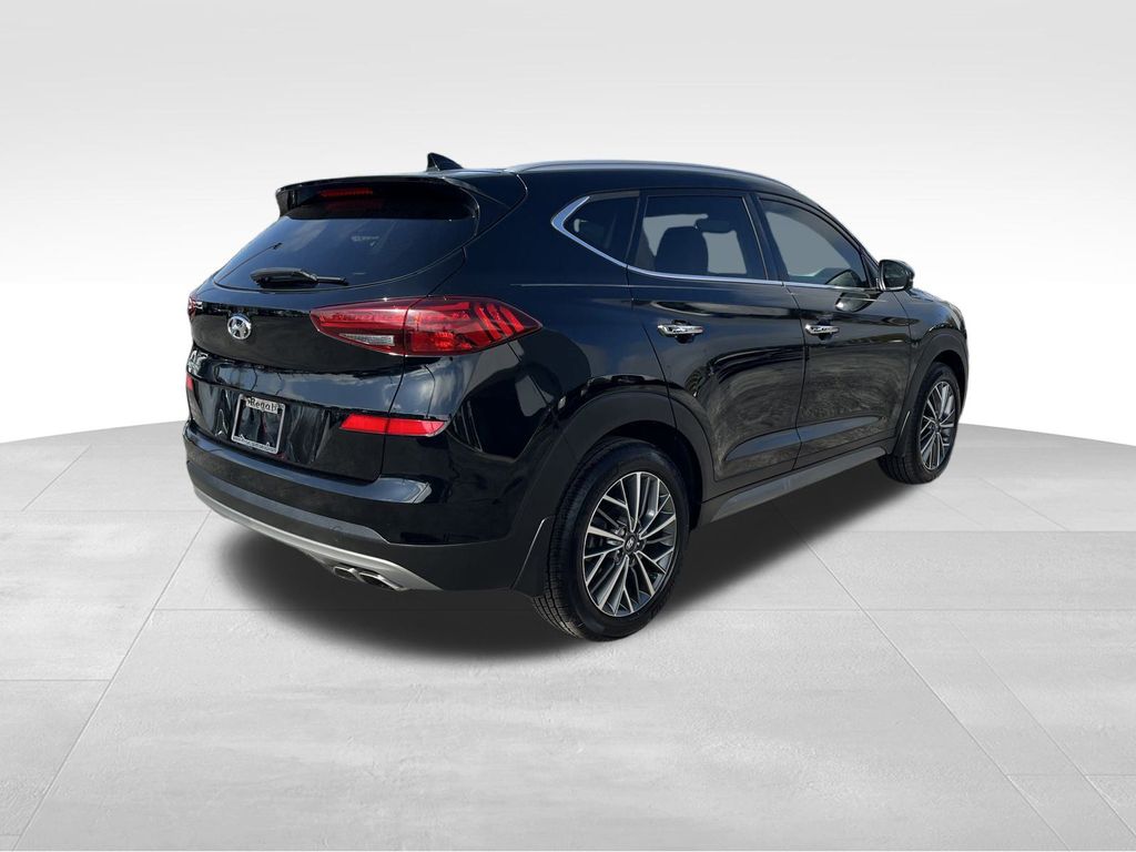 used 2020 Hyundai Tucson car, priced at $18,791