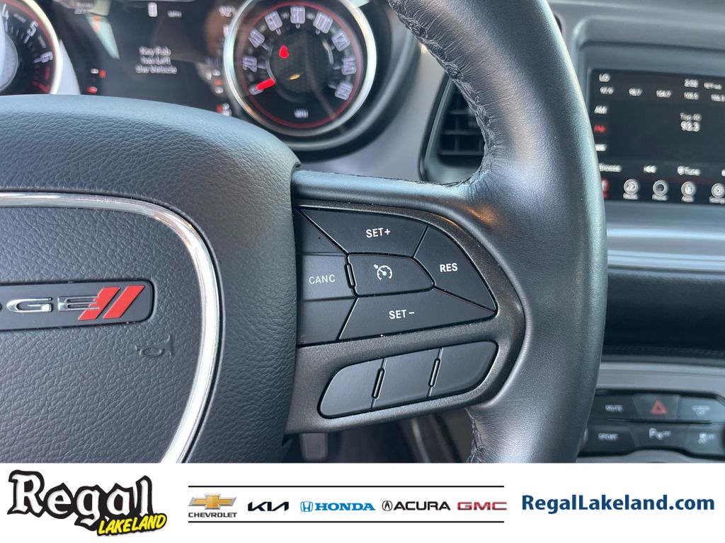 used 2023 Dodge Challenger car, priced at $23,493