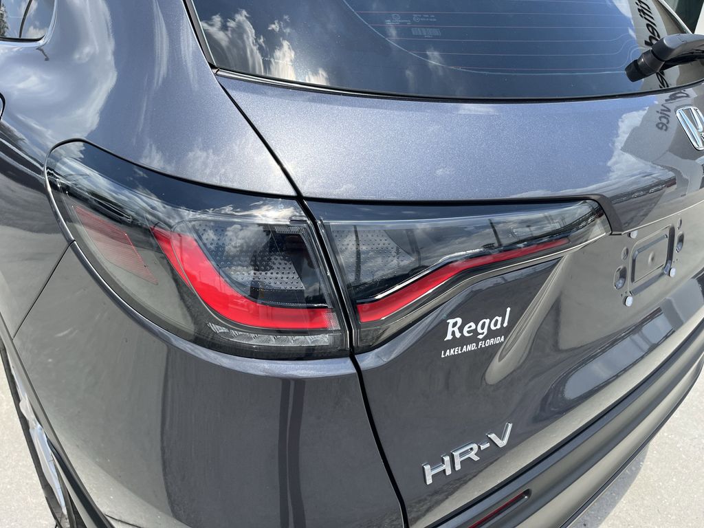 used 2024 Honda HR-V car, priced at $24,966