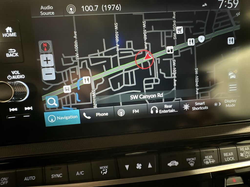 new 2025 Honda Odyssey car, priced at $48,360