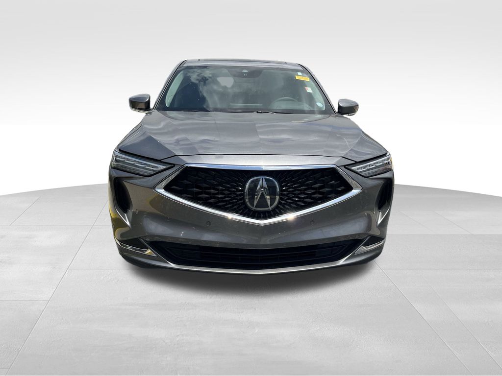 used 2023 Acura MDX car, priced at $39,994